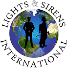Lights & Sirens International Logo